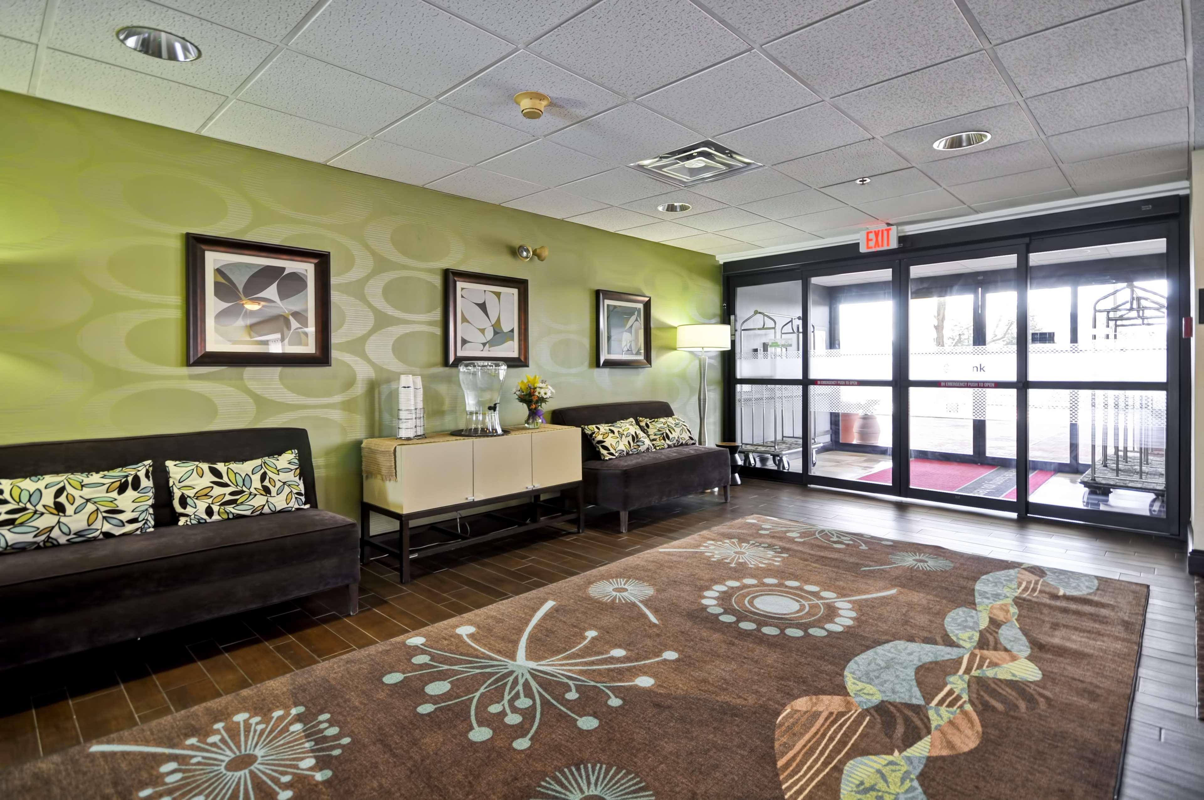 Hampton Inn Columbus/Дъблин Екстериор снимка