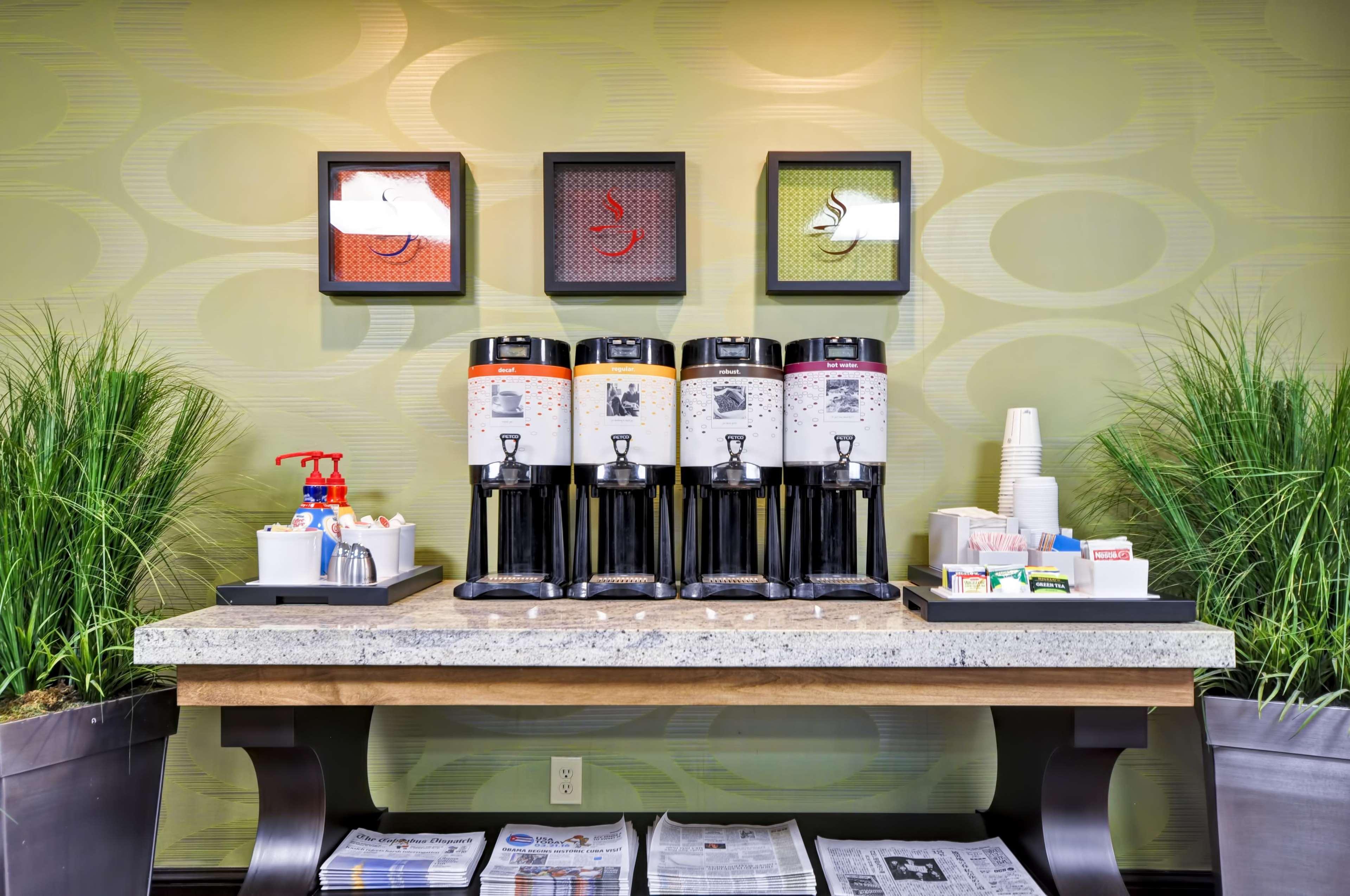 Hampton Inn Columbus/Дъблин Екстериор снимка