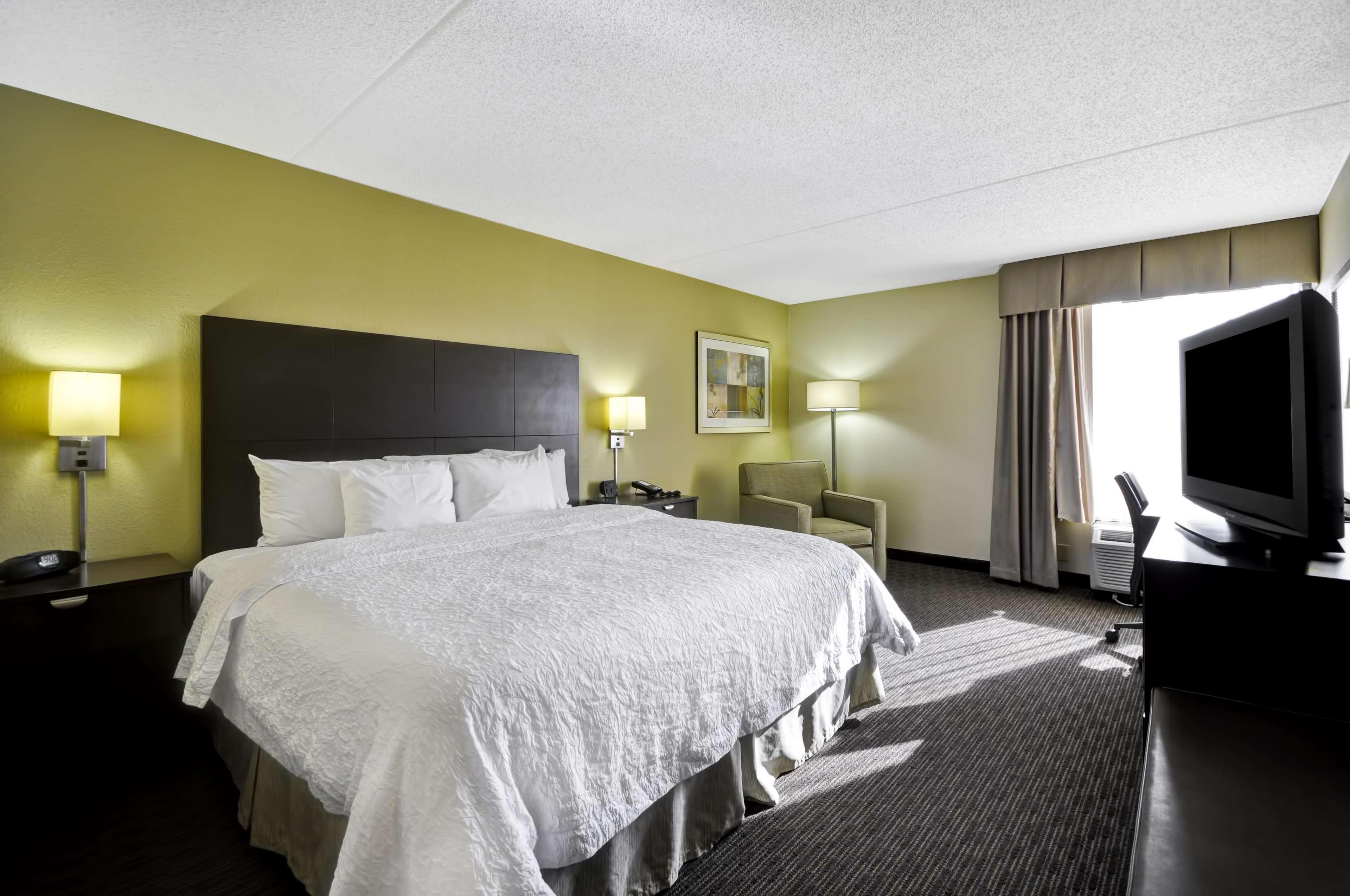 Hampton Inn Columbus/Дъблин Екстериор снимка