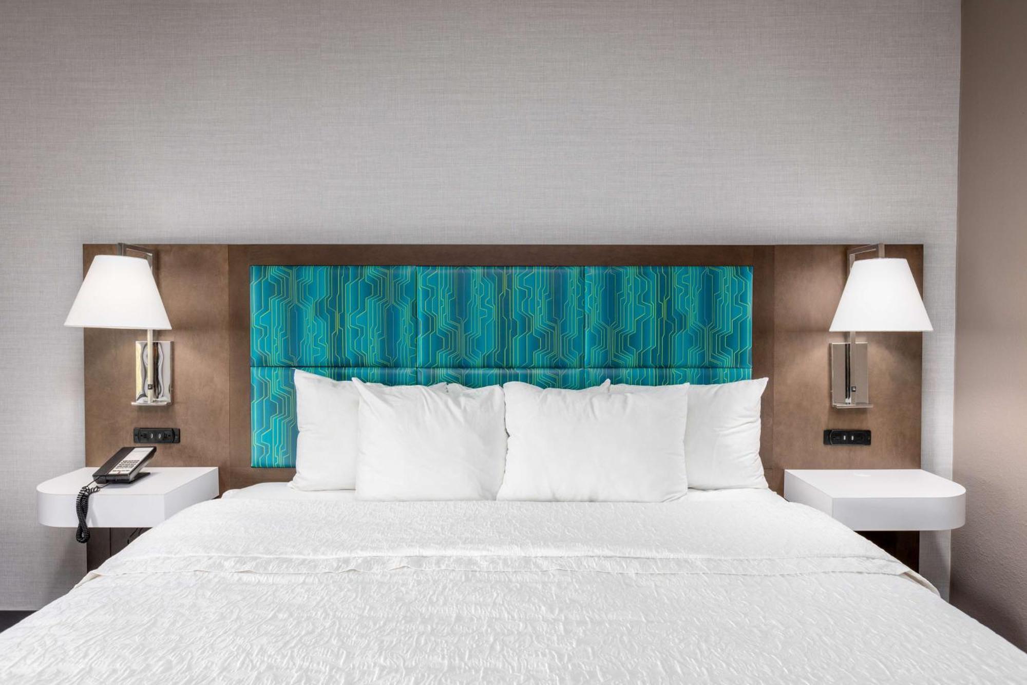 Hampton Inn Columbus/Дъблин Екстериор снимка