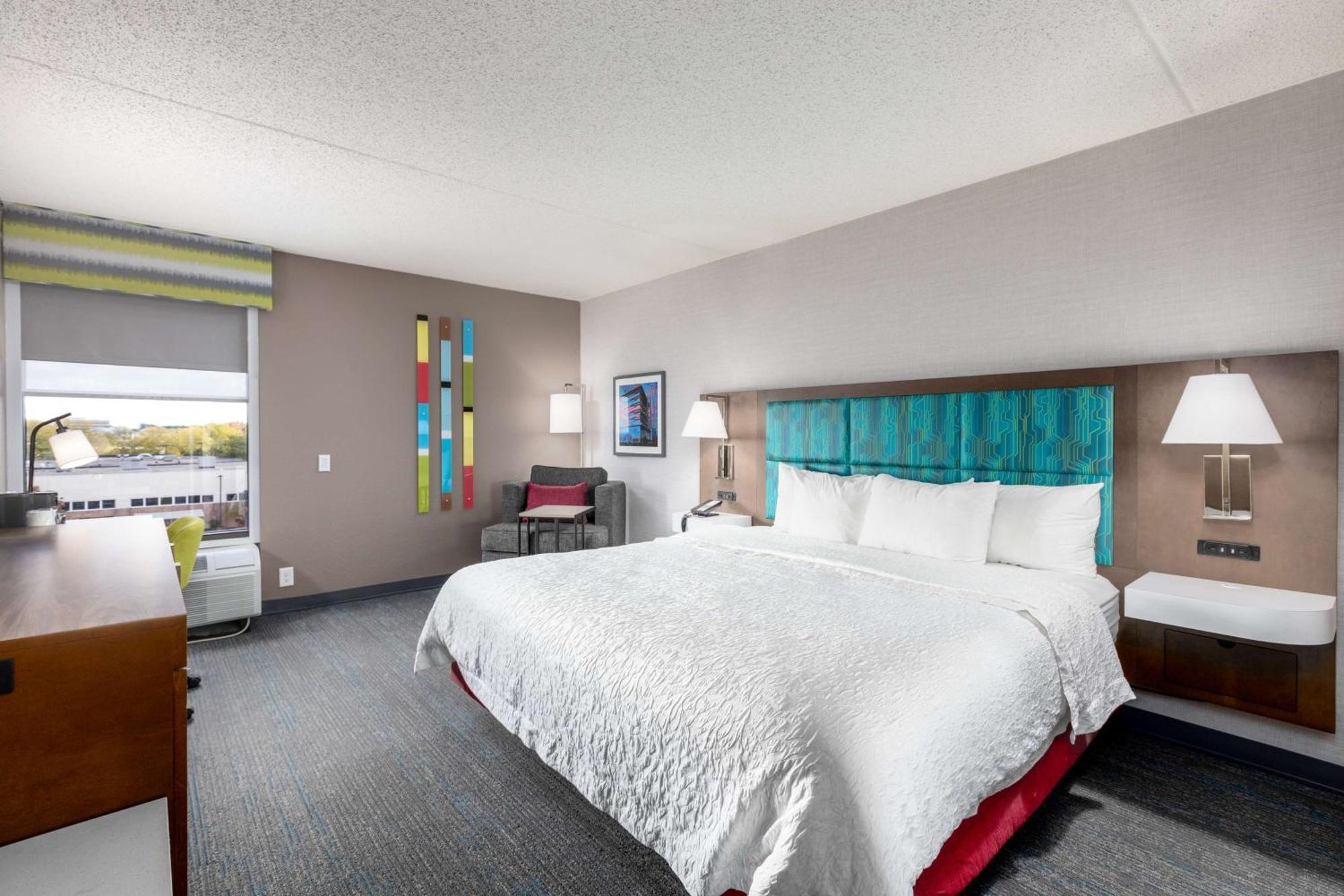 Hampton Inn Columbus/Дъблин Екстериор снимка