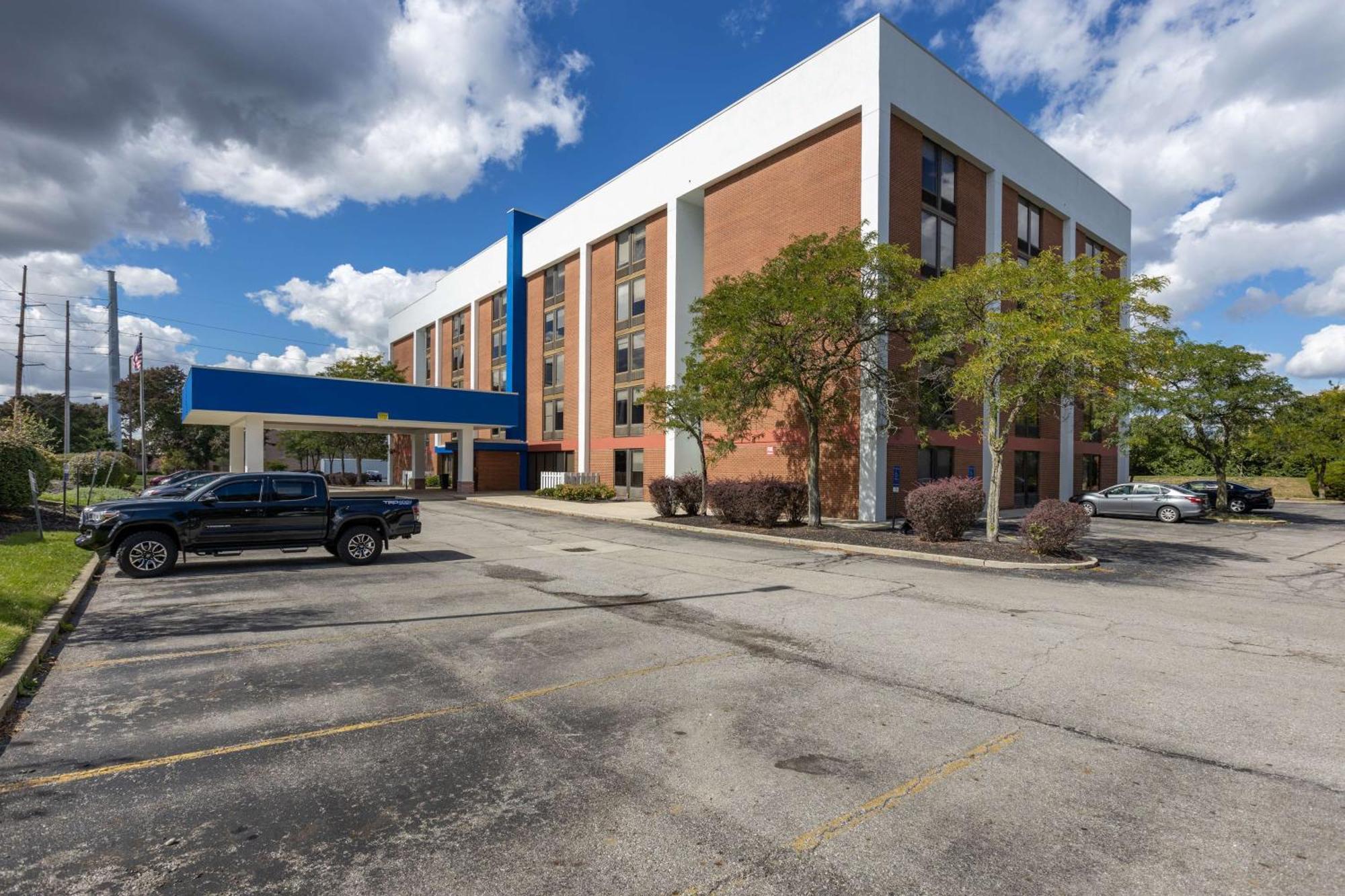 Hampton Inn Columbus/Дъблин Екстериор снимка