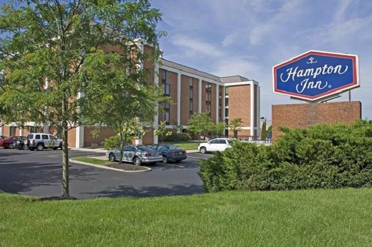 Hampton Inn Columbus/Дъблин Екстериор снимка