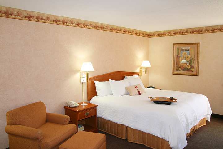 Hampton Inn Columbus/Дъблин Стая снимка