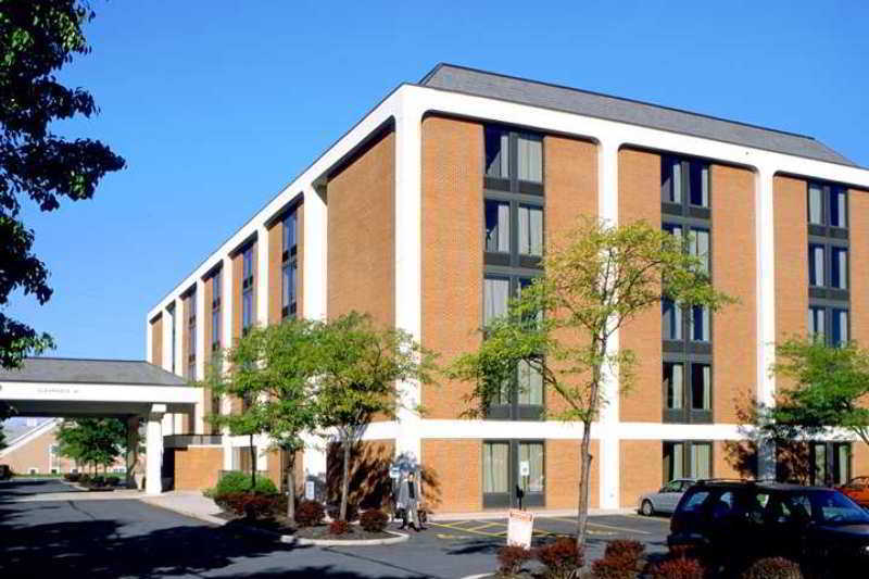 Hampton Inn Columbus/Дъблин Екстериор снимка